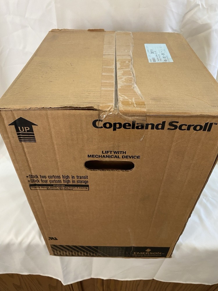 Copeland ZP14KVE-PFV-830 Scroll Compressor