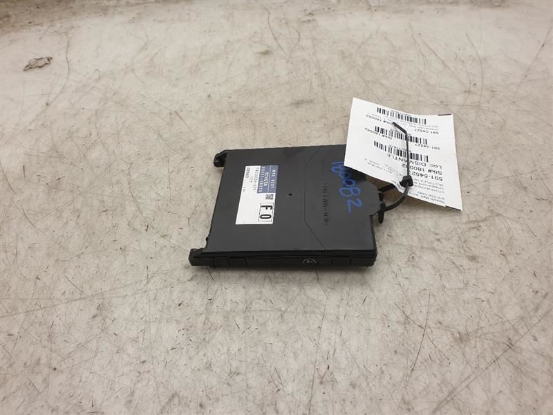 11-14 TOYOTA SIENNA MULTIPLEX NETWORK BODY CONTROL MODULE ECM ASSEMBLY