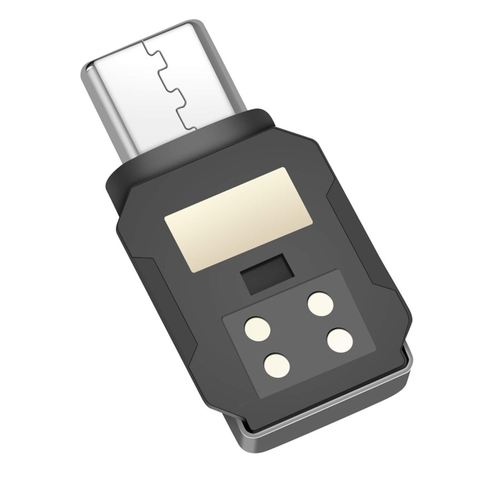 Hanatora USB-C Smartphone Adapter for DJI Pocket 2/Osmo Camera,...