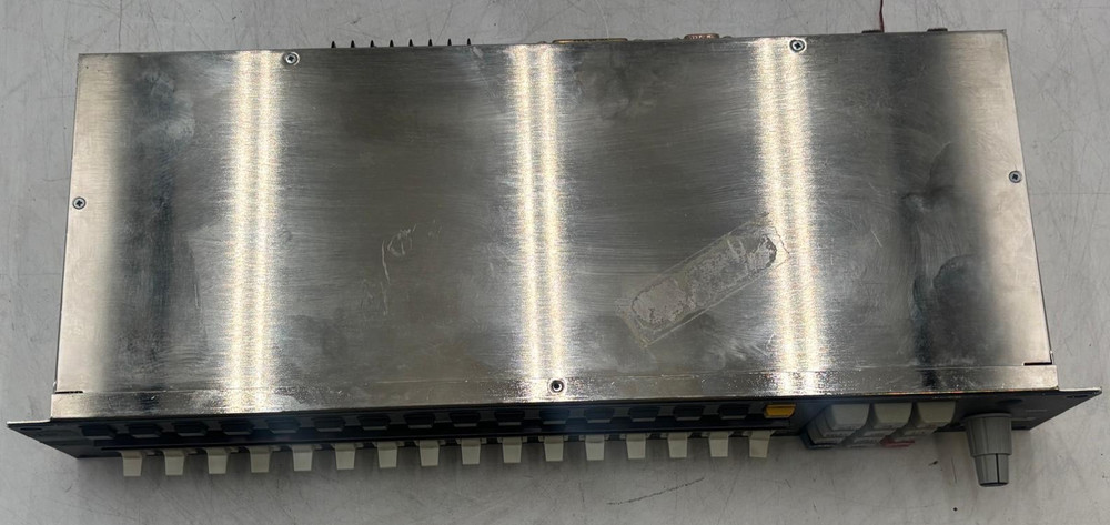 RTS by Telex Matrix Intercom System KP96-7 Intercom Control Panel