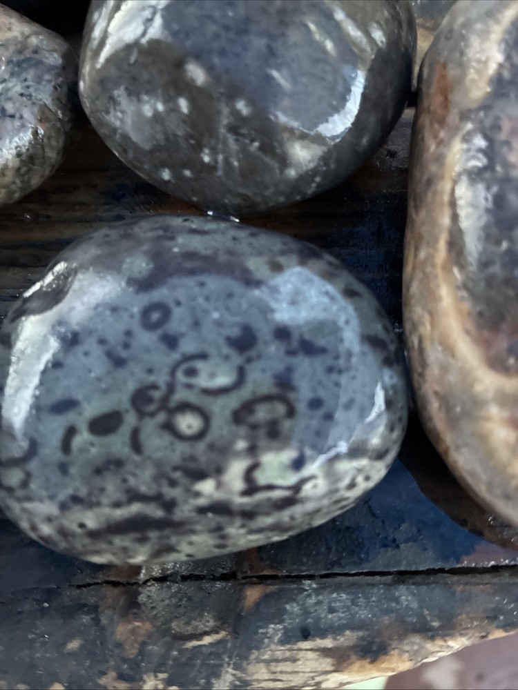 rocks for tumbling Rough 5 Lbs Mix