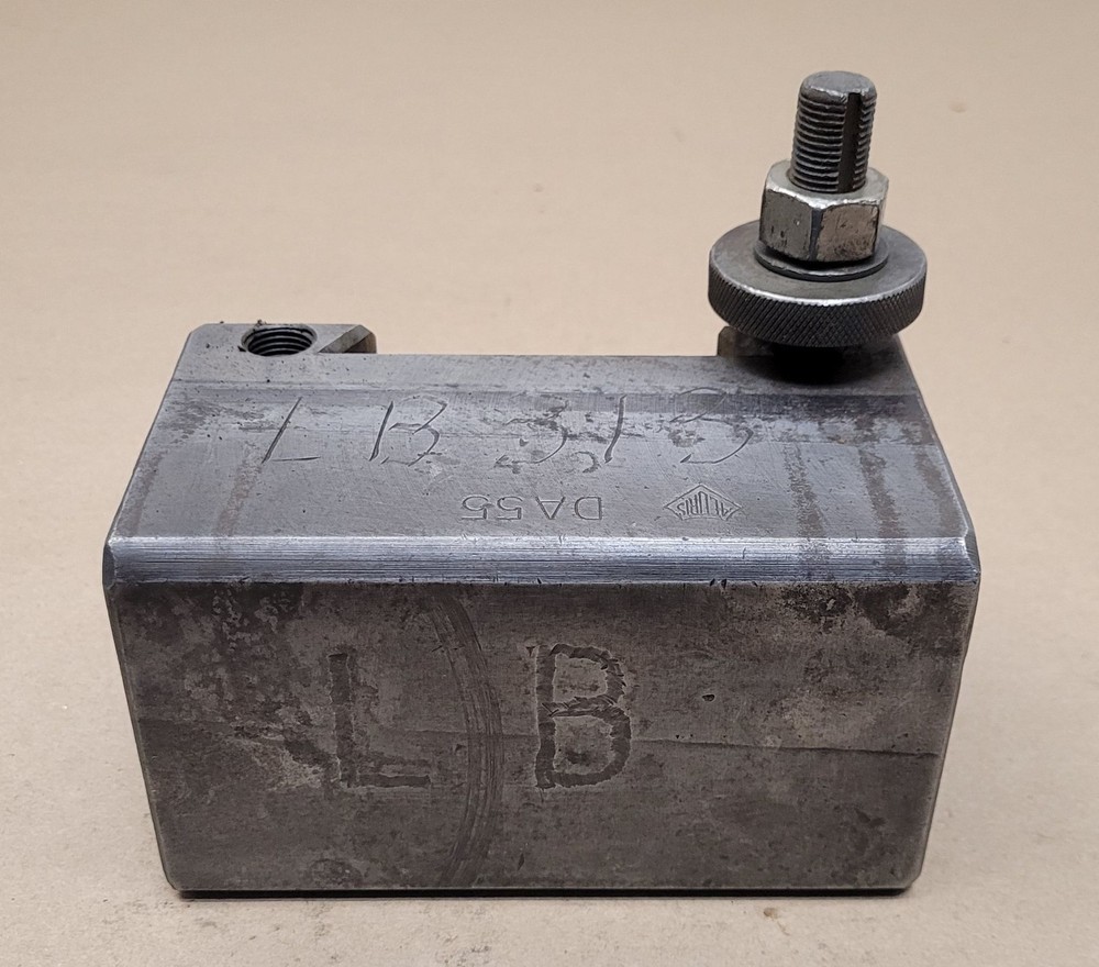 Aloris DA 55 Morse Taper Holder #5MT