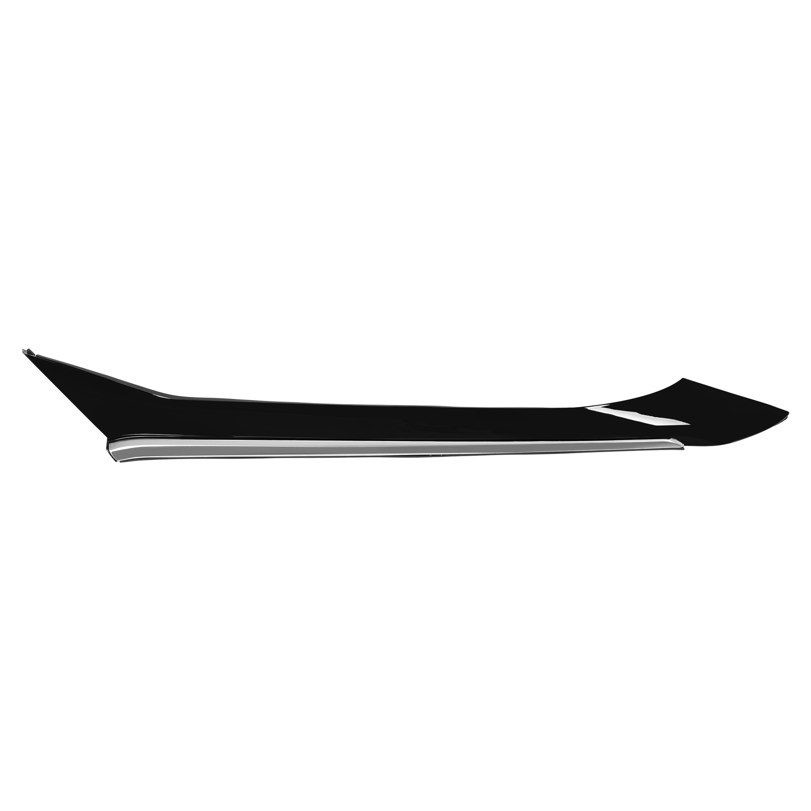Rear Left Side Pillar Molding Trim For NISSAN MAXIMA 2016-2021 #78873-9DJ1A