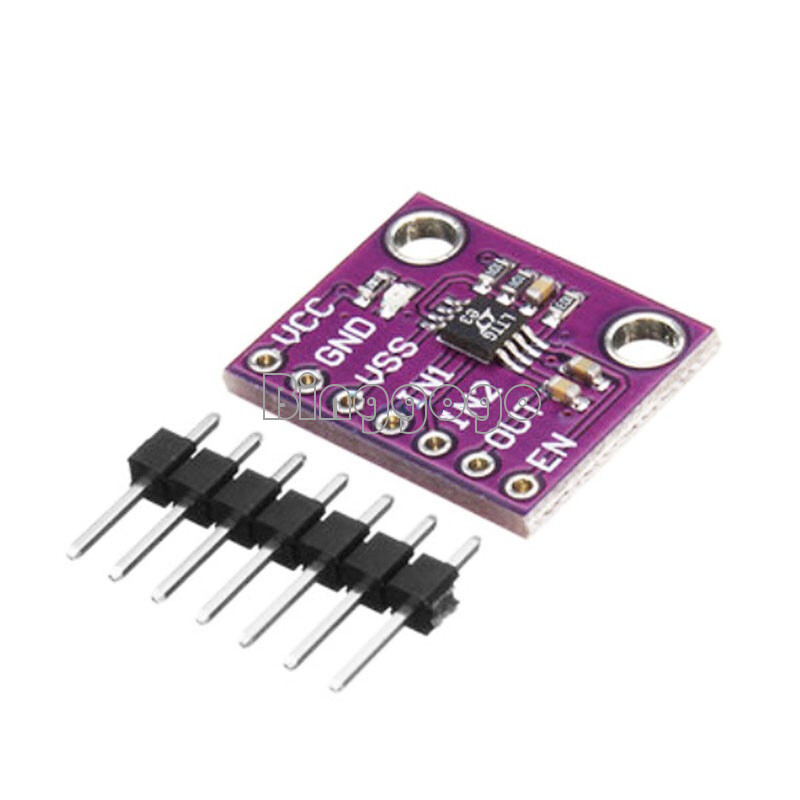 LTC1966 Converter Precision Micropower Delta RMS to DC Convert Module