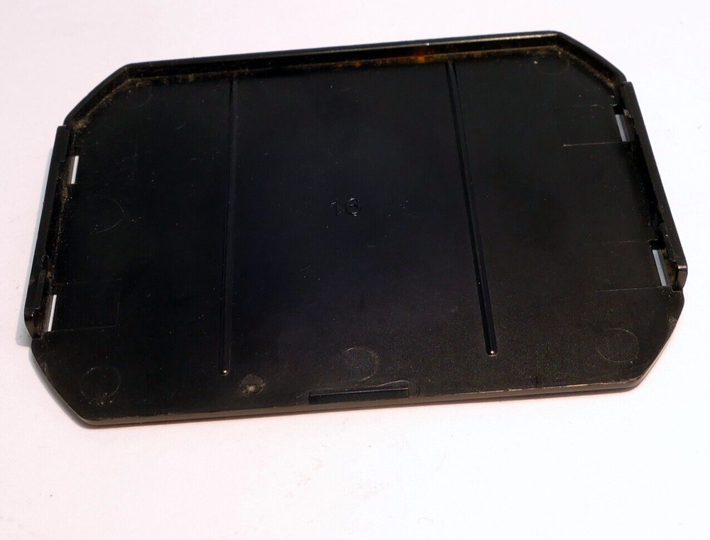 Square Lens front Dust Cap rectangle slide on type 65X84mm