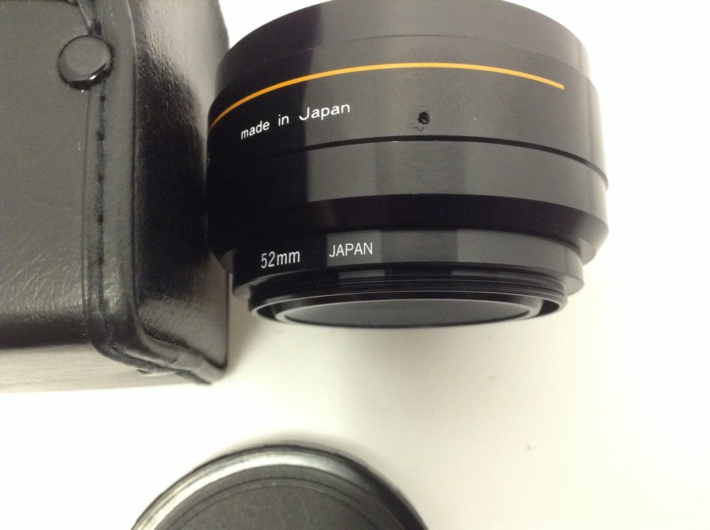 Marucon 52mm Aux Lens