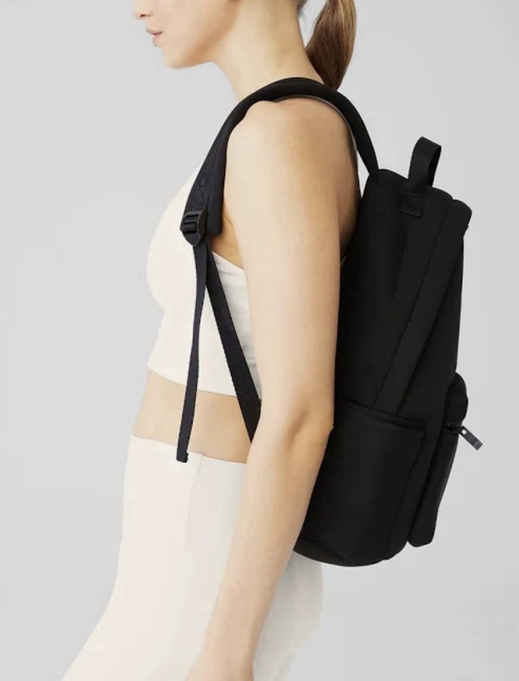 Alo Yoga Stow Backpack Black