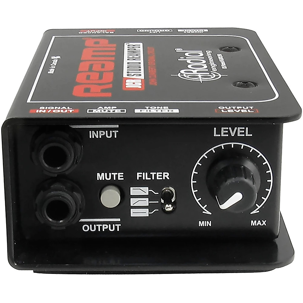 Radial Engineering Reamp JCR Passive Reamper