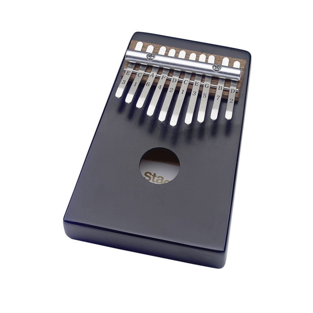 Stagg 10 Keys Kid Kalimba- Black
