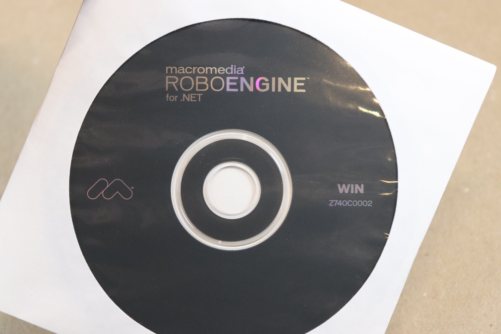 Macromedia RoboHelp X5 HAT Office Pro for .NET + RoboHelp Office, RoboEngine