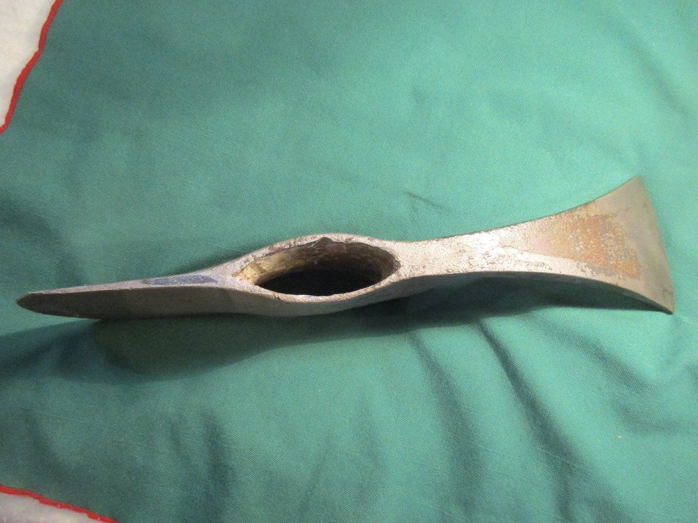 VAUGHAN PULASKI AXE 3 lb. 12 oz. HEAD