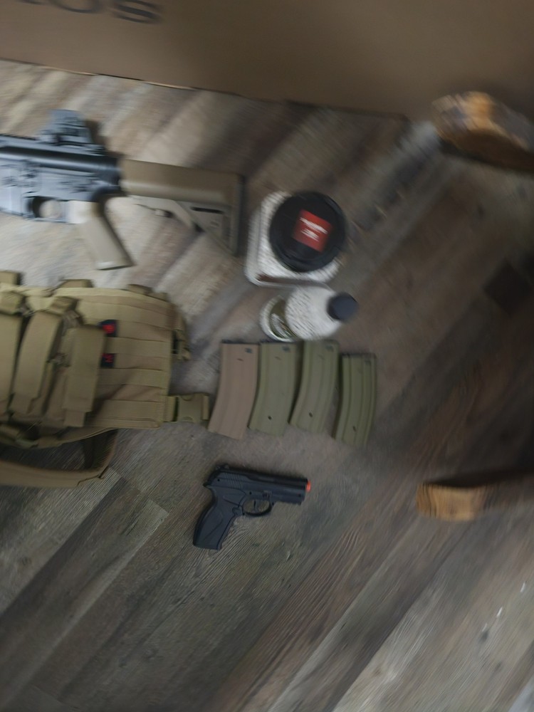 Airsoft Guns