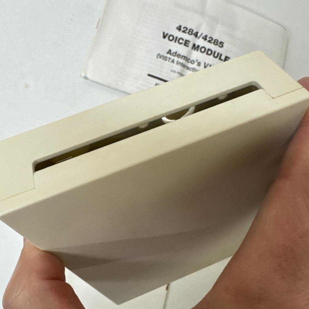 ADEMCO 4285 Voice/Phone Access Module