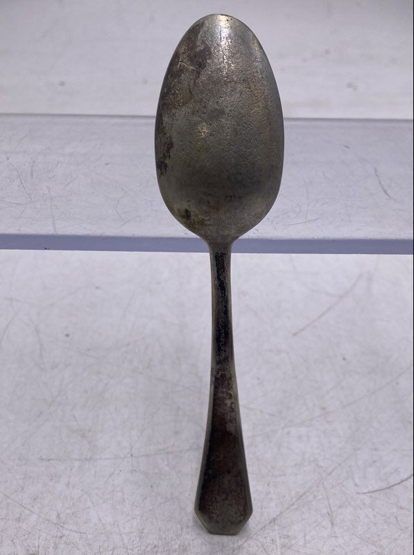 Silver Plated Collectible Spoons And Forks Silverware Flatware Set