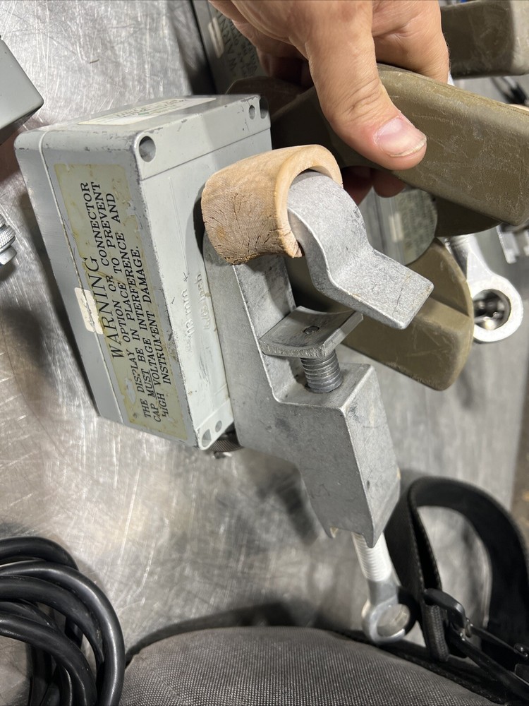 Metrosonics Distribution Profiler Pf-1 Used Surplus