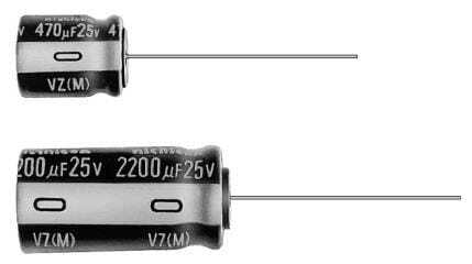 20Pcs UVZ1V101MED