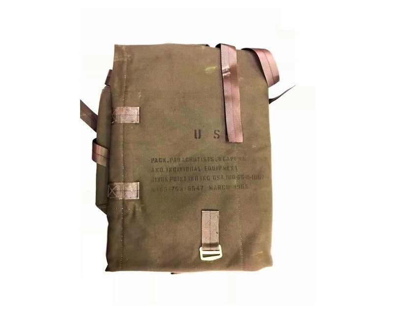 Vietnam War Canvas Weapons Case, NOS