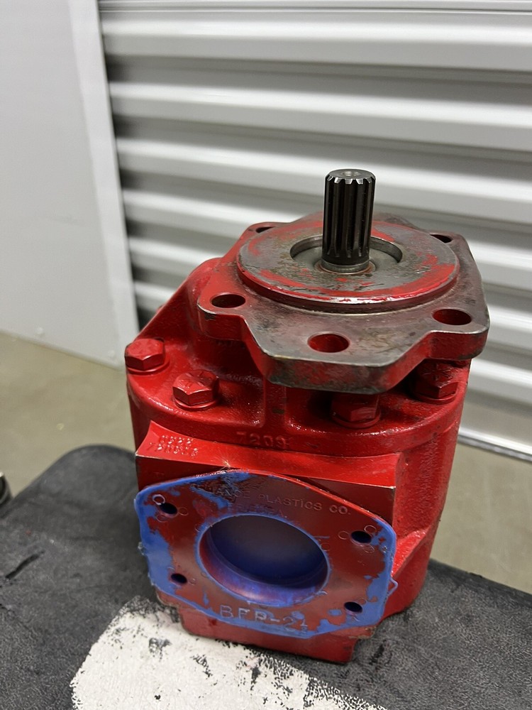 Geartek Hydraulic Pump DNVR-9616