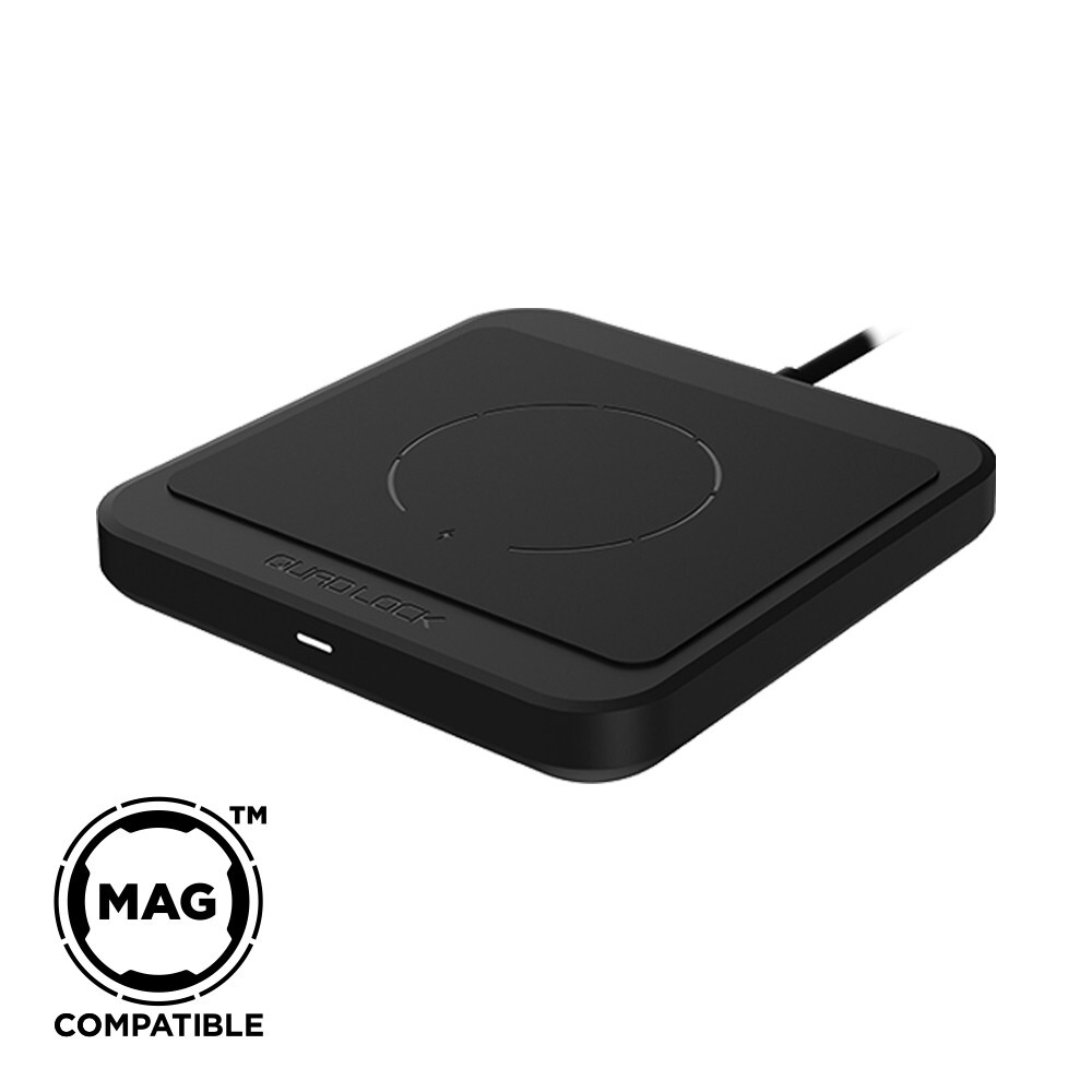 Quad Lock Wireless Charging Pad (Mount Only)
