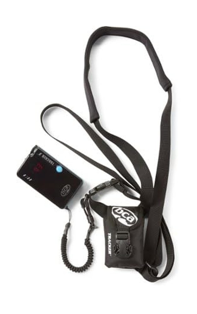 BCA Backcountry Access Tracker S Avalanche Beacon + Avalanche Probe