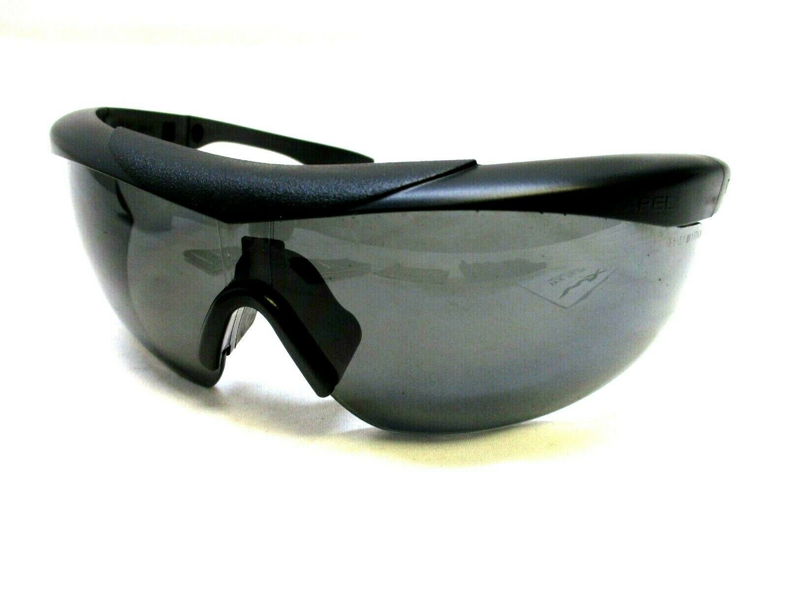 NEW WILEY-X TALON MILITARY SUNGLASS KIT EYE PRO SHATERPROOF CLEAR & DARK KIT