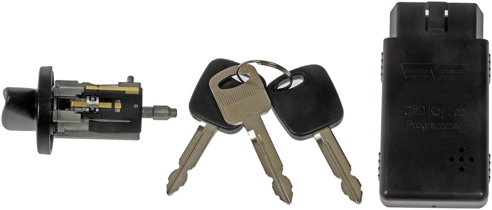 Dorman 989-714 Ignition Lock Cylinder Kit with Programming Tool Compatible wi...