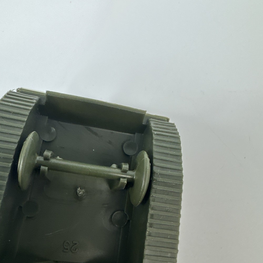 Vintage Airfix HO OO Poly Attack Force SP Self Propelled G