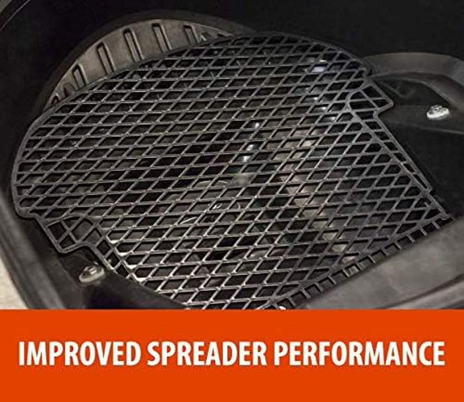 110-130 Lb. Spreader Grate Kit, Black