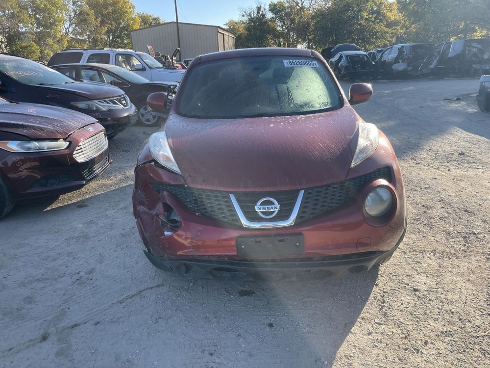Sun Visor Left Driver Without Illumination Fits 14 JUKE 988623