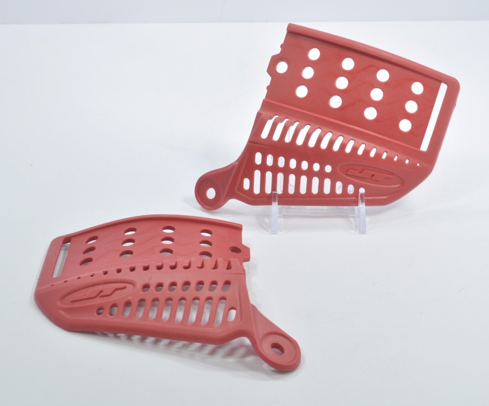 JT Proflex Soft Ears 3.0 - Red