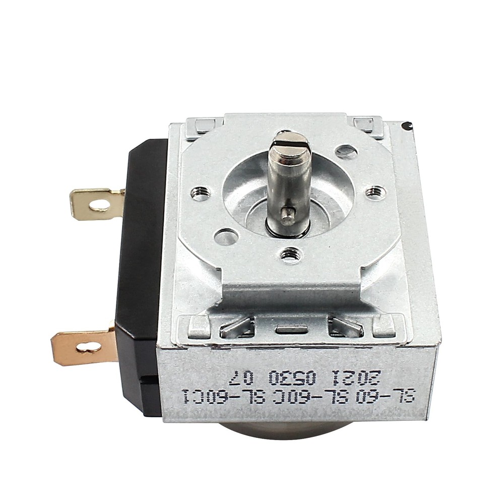 60 Minutes Time Switch, Delay Timer Switch Time Controller for Electronic Mic...