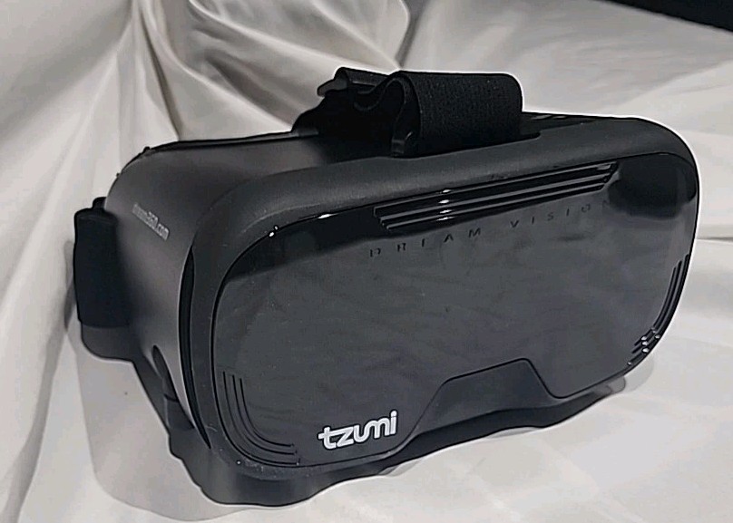 Dream Vision Virtual Reality Headset