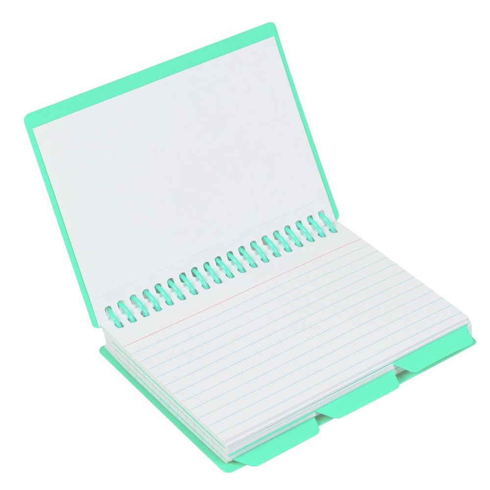 C-Line Index Card Notebook