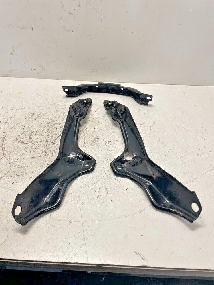 Ktm Duke 125 Frame Brace Set (2017-2023)