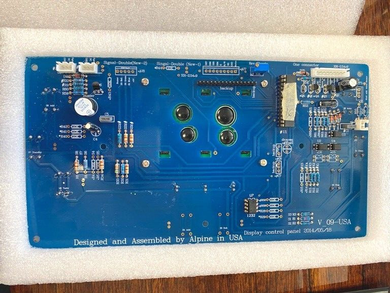 Ice Cream Machine Display Control Panel Board/ New Part/ Alpine 360a