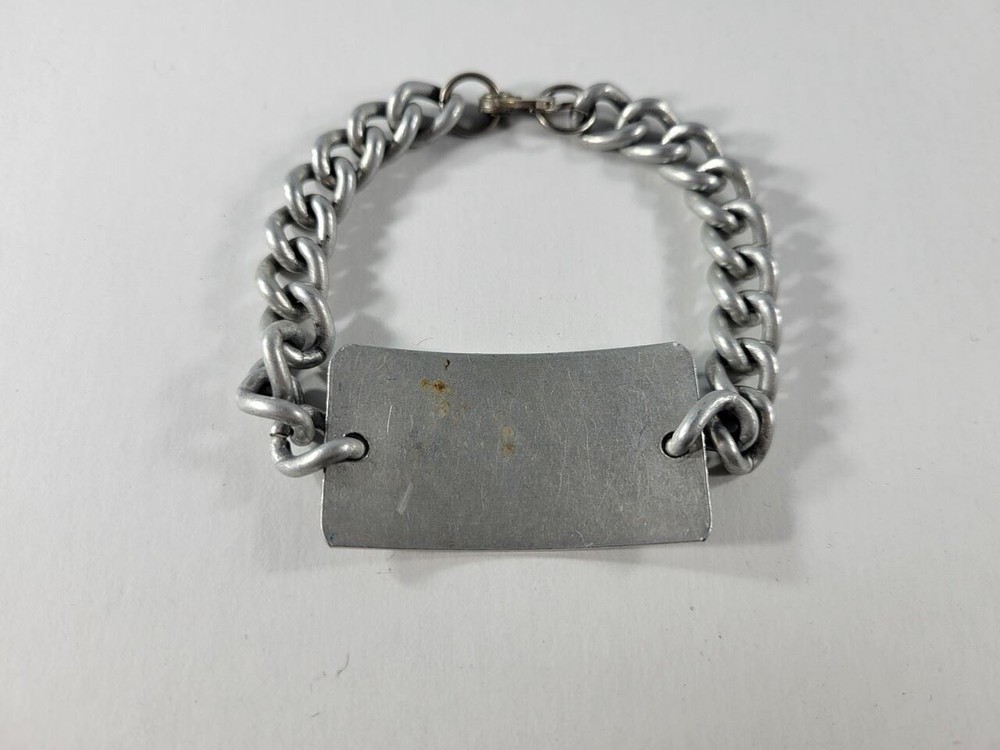 WWII Annapolis Maryland Bracelet
