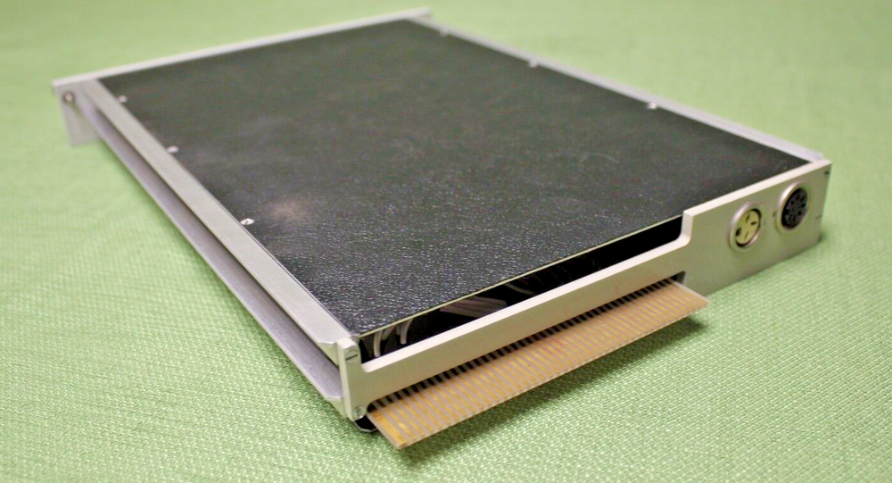 Kindbrisk Limited CAMAC Module