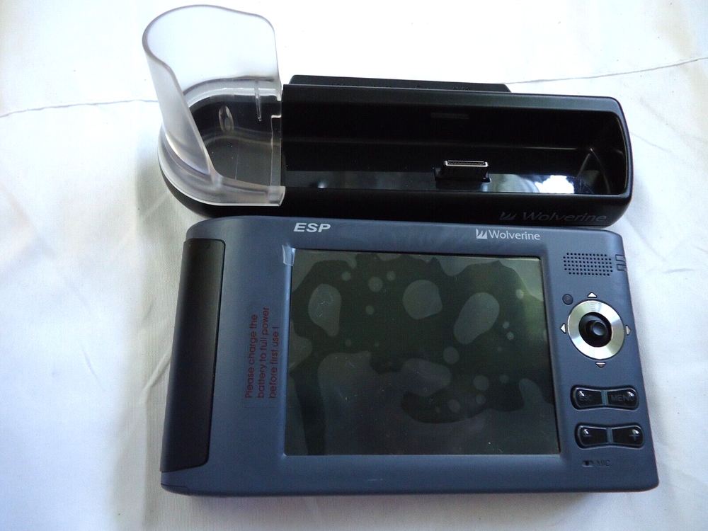 WOLVERINE ESP MEDIA PLAYER