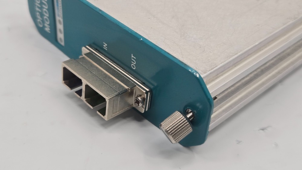 ZINWAVE 302-0002 SC OPTICAL MODULE