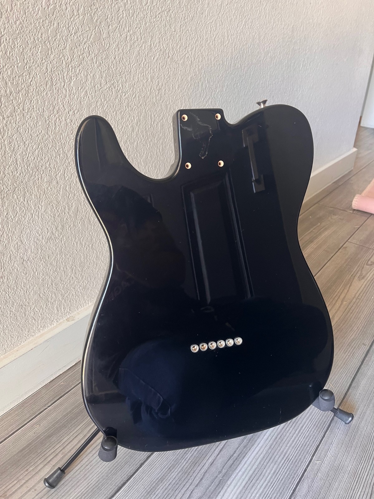 2025 Fender Player II Modified Telecaster Tele LOADED BODY Dusk