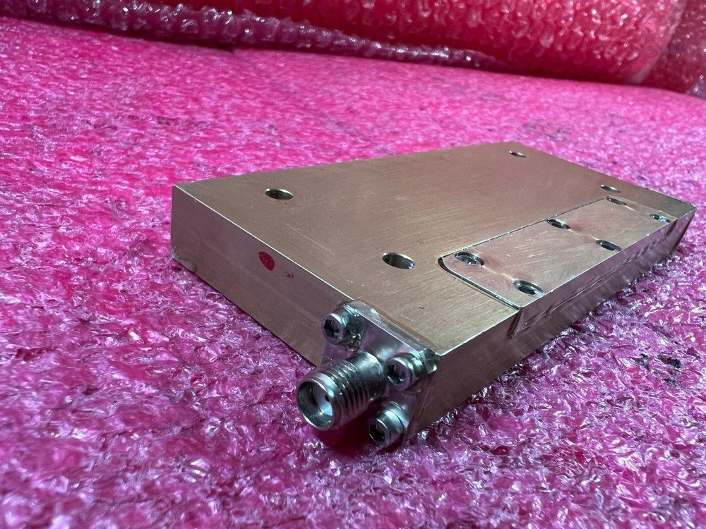 Power Amplifier RF SMA CMC