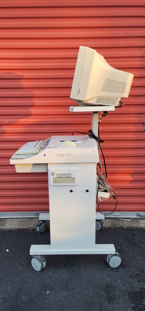 GE Case Stress Test System