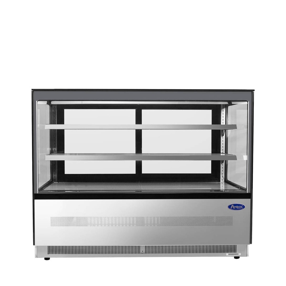 Atosa USA RDCS-60 59" Refrigerated Display Case