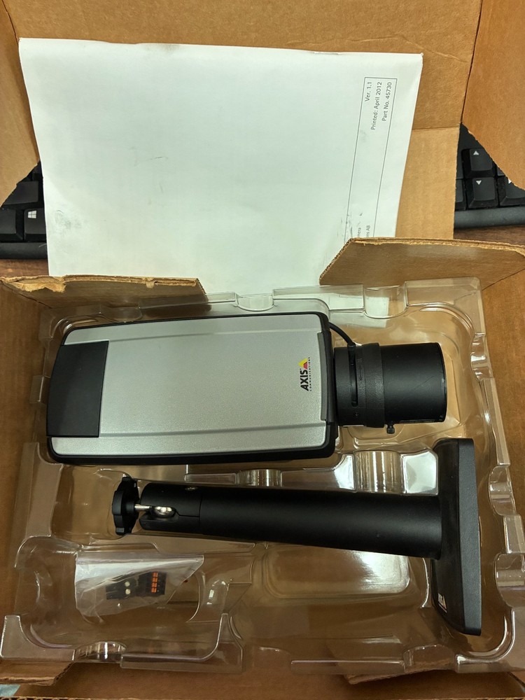 AXIS Q1604 Network Camera