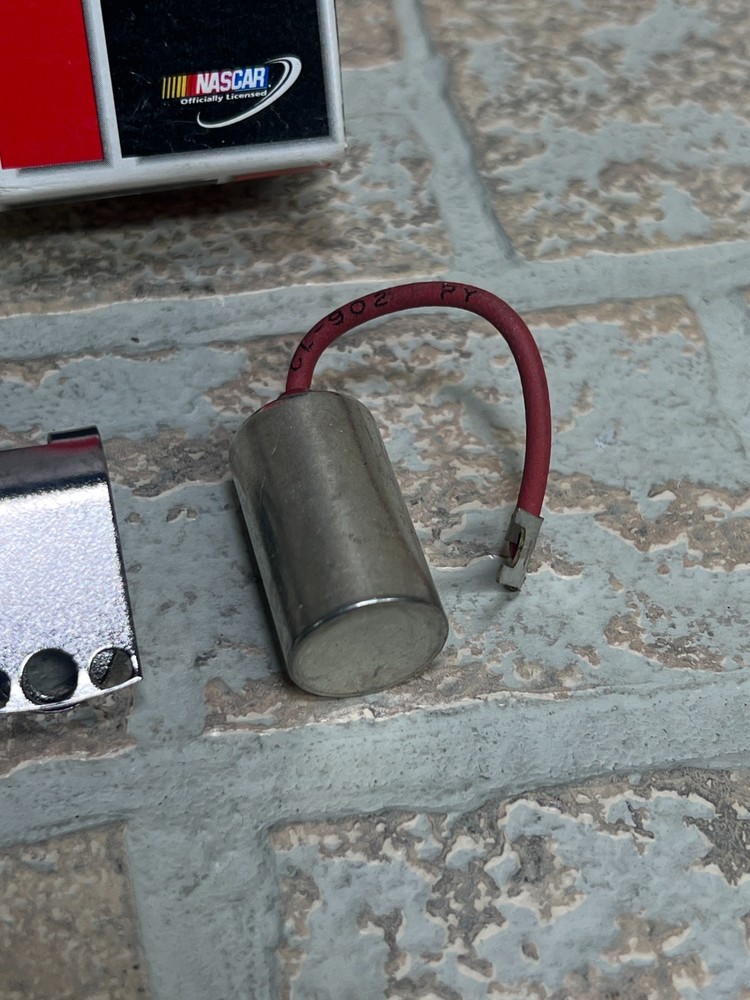 Borg Warner G102H BWD Ignition Condenser