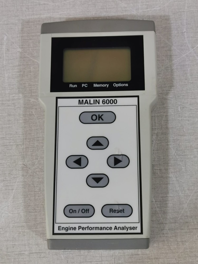 MALIN 6000 Engine Performance Analyzer - Without Any Accessories