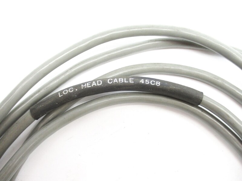 CONNECTOR CABLE 45C8 300V (GREY) UNMP