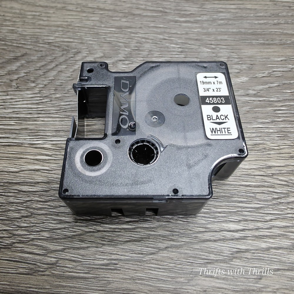 Dymo LabelManager 360D - Desktop Label Maker/Thermal Printer - Tested - Batt/AC