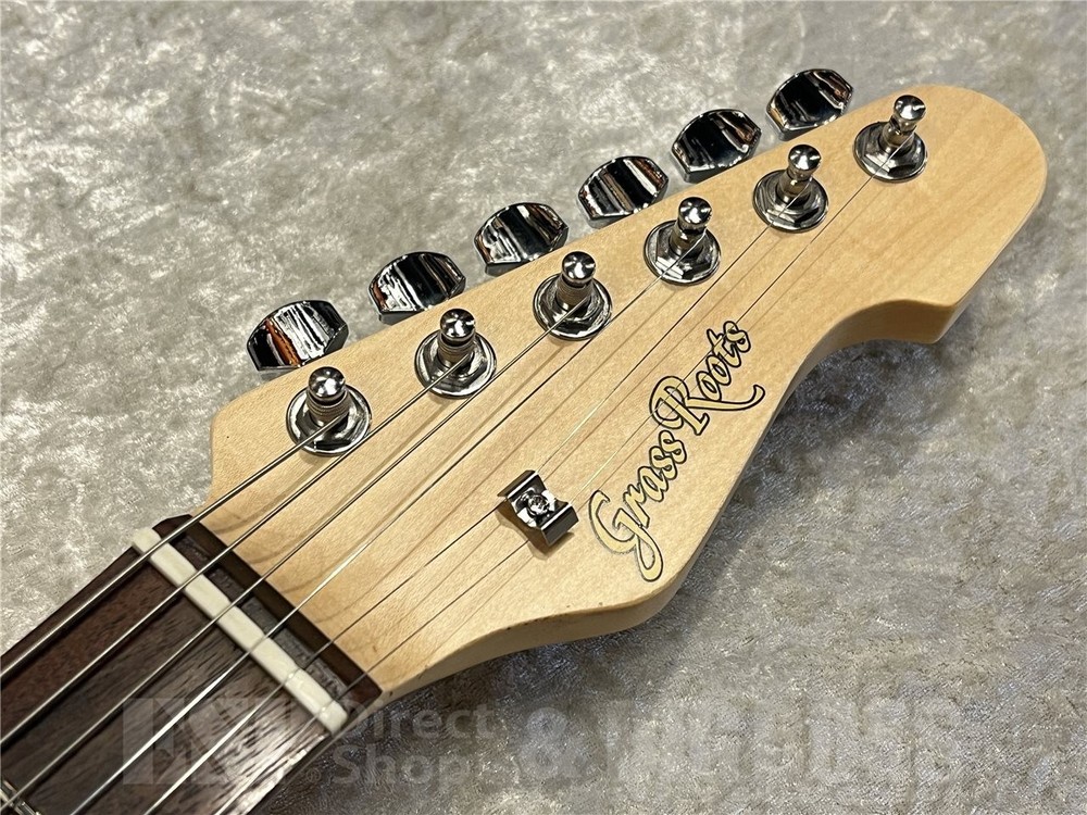 GrassRoots G-SNAPPER-DX Gray