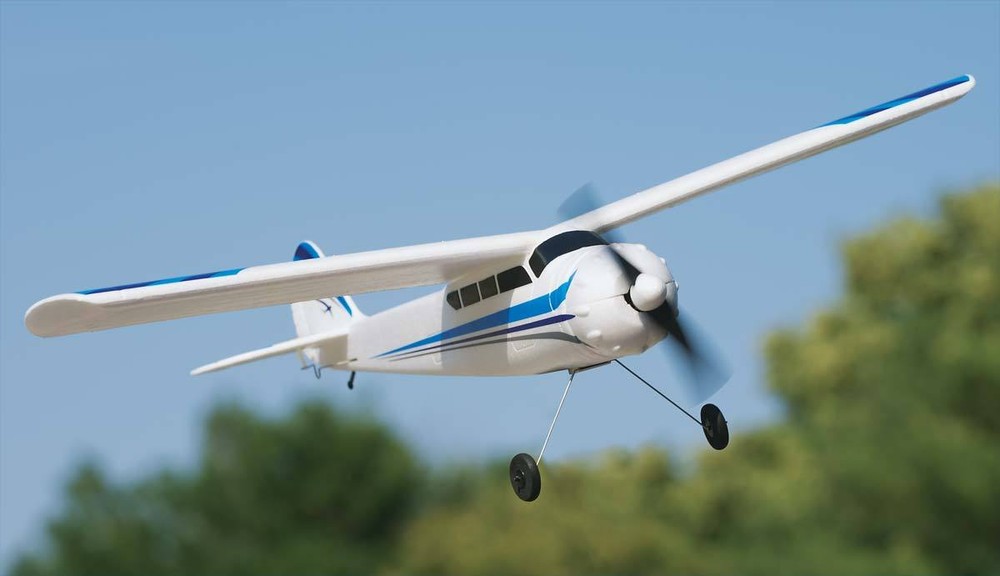 Flyzone Aircore Principle Airframe Trainer